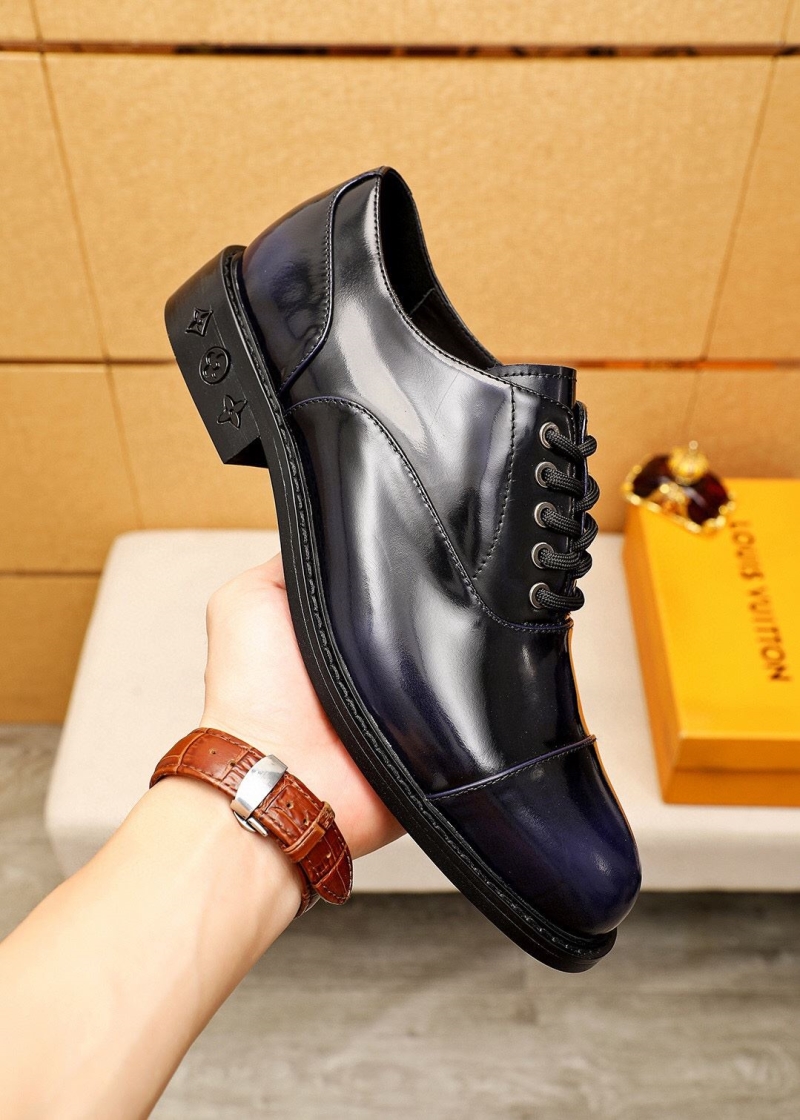 LV Leather Shoes